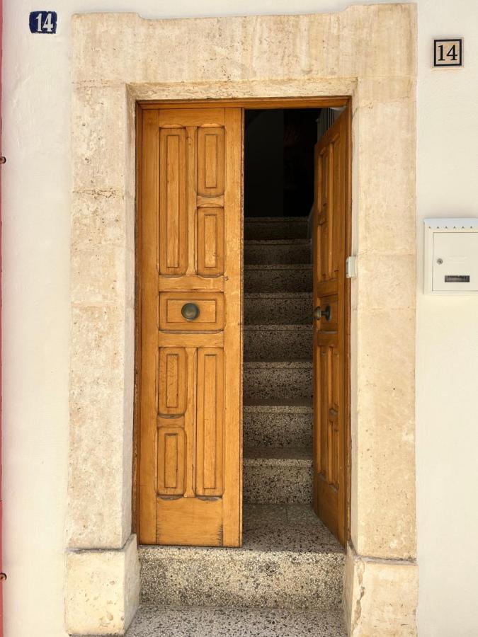 Casa Angioina Apartment Martina Franca Exterior foto