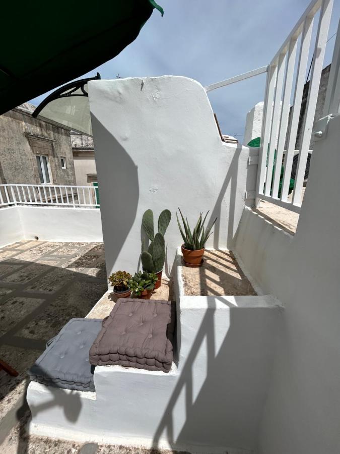 Casa Angioina Apartment Martina Franca Exterior foto