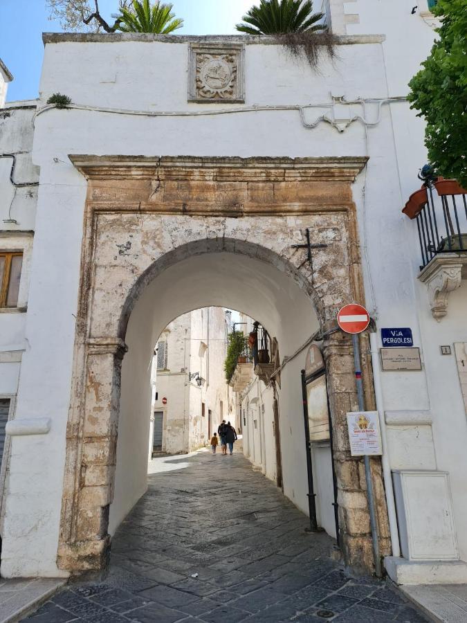 Casa Angioina Apartment Martina Franca Exterior foto