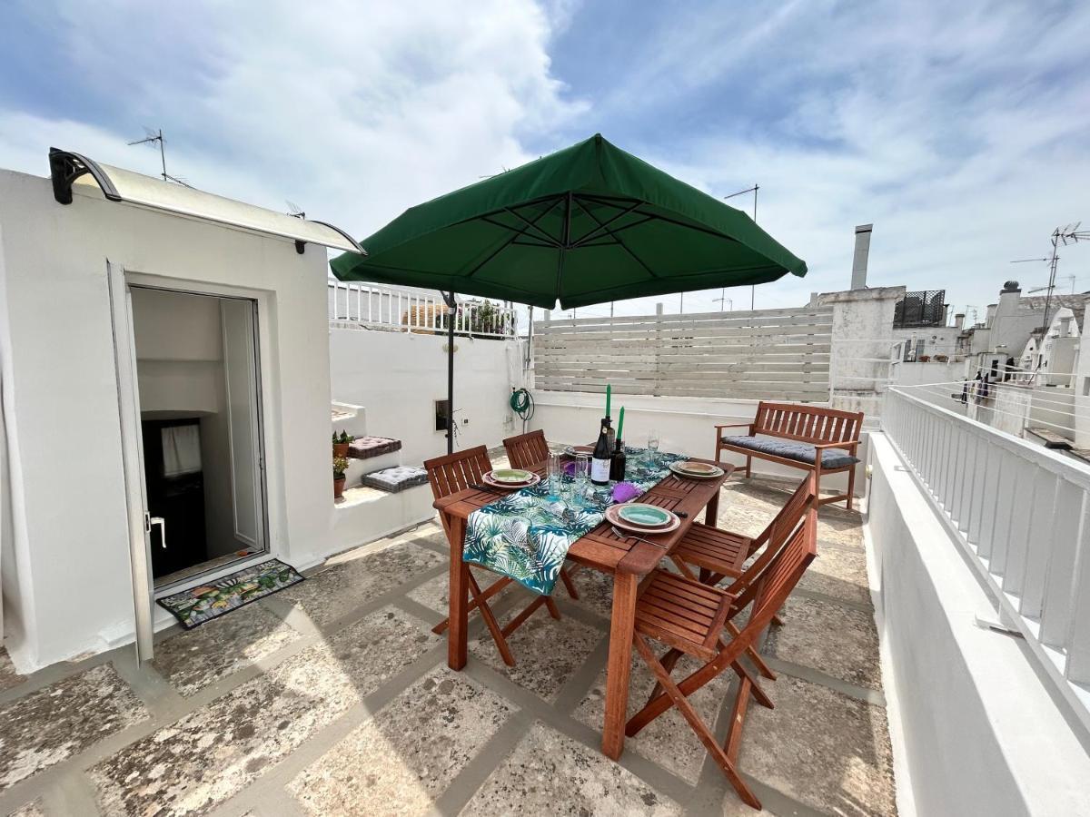 Casa Angioina Apartment Martina Franca Exterior foto